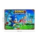 thumbnail image 2 of Cartel Metálico Decorativo Sonic Desmarcar 30x40 cm, 2 of 6