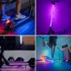 thumbnail image 4 of Tira de luces LED RUISHINE 4 m RGB con sincronización musical y control remoto, 4 of 7