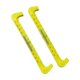 thumbnail image 2 of Protectores De Patines De Hockey Sobre Hielo Para La Práctica Del Patinaje Artístico, Ayuda Deportiva, Color Amarillo, 2 of 5