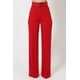 thumbnail image 4 of Pantalones con Detalle de Hebilla de Doble G Invertida, 4 of 7
