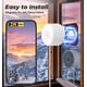 thumbnail image 5 of Cámara de seguridad Gyliziex 4MP/2K Window, paquete de 2, 5G y 2.4G WiFi, 5 of 9