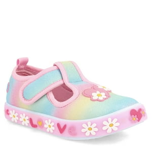 Ballerina Niña Bubblegummers Bloom Rosado 16 - 21