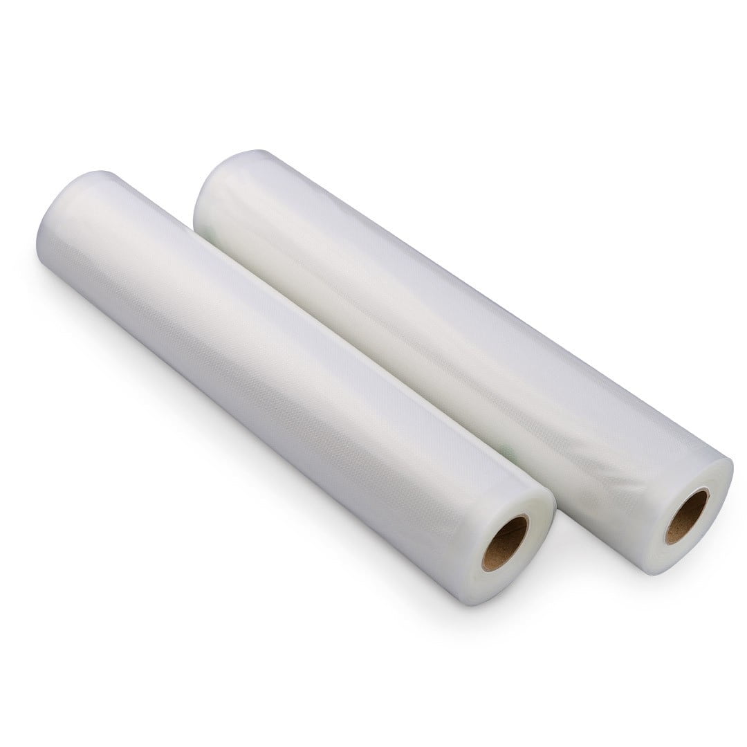 Imahe - Pack 2 Rollos Bolsa Gofrada 28x500 Cm