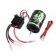thumbnail image 3 of Motor RC Con ESC 60A ESC 540 Motor Cepillado Para 1:10 RC Car Crawler 45T, 3 of 5