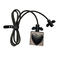 Bothyi - Funda Protectora Para Cable De Carga Accesorios Para Cables Protector Para Cable De Carga Negro