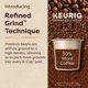 thumbnail image 5 of Café KEURIG Tostado Oscuro Whole Hearted 20 cápsulas K-Cup, 5 of 8