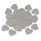 thumbnail image 5 of 50Pc 14mm Metal Plano Corazón En Blanco Estampado Encantos Etiqueta Colgantes Fabricación De Joyas, 5 of 5