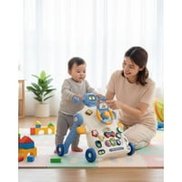 Todo Para El Hogar - Centro De Actividades 6 En 1 Caminador Musical