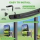 thumbnail image 3 of Kit de Espejos Plegables para Carrito de Golf 9.99WORLD MALL, 3 of 8