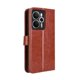 thumbnail image 3 of Funda tipo libro para OPPO Realme 14 5G, cartera todo‑en‑uno, funda multifuncional con tarjetero y correa de muñeca desmontable, 3 of 4