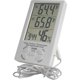 thumbnail image 1 of Termómetro multicomp PRO con pantalla LCD y reloj °C/°F, 1 of 2