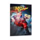 thumbnail image 1 of Henry Danger Cuadro decorativo colgante - Arte de pared - Póster enmarcado - Decoración de pared - Regalos para familia, amigos y aficionados 20*30 cm, 1 of 6
