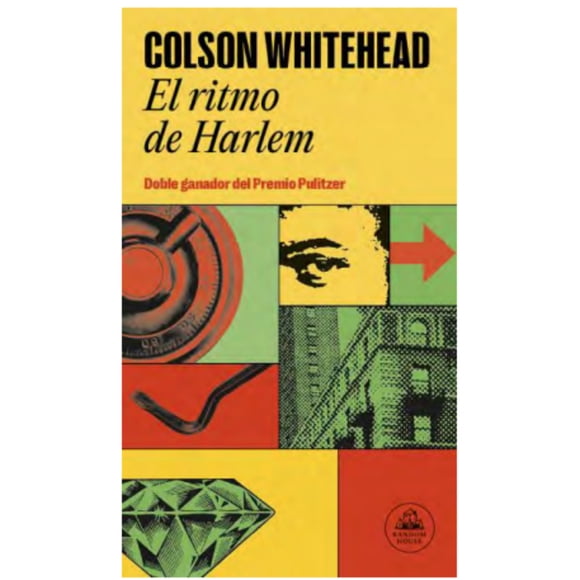 LIBRO El Ritmo De Harlem