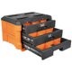 thumbnail image 1 of Caja de herramientas Klein Tools 54823 MB ModBox de 3 cajones con 24 divisores, 1 of 9
