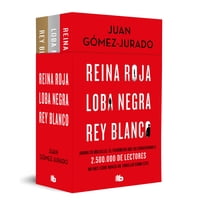 B De Bolsillo - Libro Trilogia Reina Roja (Pack)