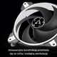 thumbnail image 4 of Ventilador de PC ARCTIC BioniX P120 120 mm PWM de 4 pines, 4 of 8