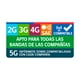 thumbnail image 5 of Smartphone OPPO A6 Pro Azul + Audífonos Enco Buds3 Pro Blanco Pack, 5 of 5