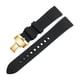 thumbnail image 4 of Correa De Reloj De Silicona Correa Deportiva Fácil Instalación Para Mujeres Hombres Correa De Reloj 20MM, 4 of 5