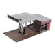 thumbnail image 5 of Kits De Construcción De Gasolineras, Escala 1:64 1:72, Para Diseño De Accesorios, Modelo De Ferrocarril, 5 of 5