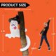 thumbnail image 5 of Árbol inflable Joiedomi para Halloween, con forma de fantasma, 1,5 m de altura, 5 of 8
