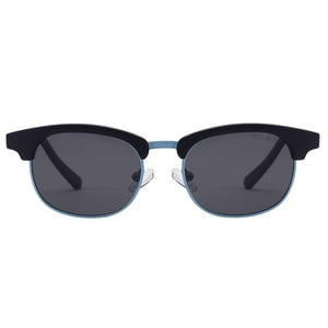 Mokki - Lentes De Sol Polarizados Para Niños - Small Clubber (4-8 Años) Azul