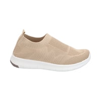 Zapatilla Mujer Beige Karen Detogni