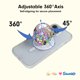 thumbnail image 5 of Soporte con agarre y base para celular Sonix x Sanrio MagLink, 5 of 9