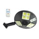 thumbnail image 1 of Farol Solar 12 Placas Cob Led Sensor Movimiento, 1 of 3