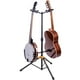 thumbnail image 2 of Atril Soporte Doble Para Guitarra HERCULES GS422B PLUS, 2 of 3