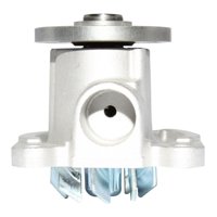 Repuestos Del Sol - Bomba Agua Nissan Versa Sense 1.6 2015 2018