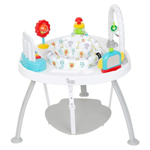Centro de actividades Smart Steps 3 en 1 Bounce N' Play PLUS