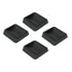thumbnail image 5 of Topes De Cama Y Copas Para Muebles Antideslizante Para Evitar Rayones 4 Piezas, 5 of 5