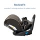 thumbnail image 5 of Silla de auto convertible Maxi-Cosi Andi 360 giratoria para bebé, 5 of 9
