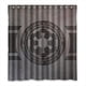 thumbnail image 1 of Cortina de ducha de Star Wars, juego de cortinas de baño con ganchos, tamaño 66 x 72 pulgadas, 1 of 3