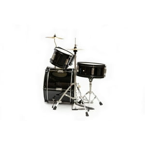 Prodrums - Batería Junior Pro Drums Prd03-Bk