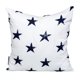thumbnail image 1 of Cojín Parkland Collection Transitional Stars, color blanco, 40 x 40 cm, 1 of 5
