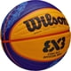 thumbnail image 2 of Balón de Básquet Wilson FIBA 3x3 Oficial Wave Triple Threat, 2 of 3