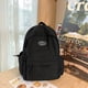 thumbnail image 1 of Kawaii Bubble Ruched Backpack: A Preppy, Casual & Stylish School & Travel Bag, 1 of 5