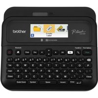 Rotuladora Profesional Conectada Brother P-Touch Pt-D610Bt Business
