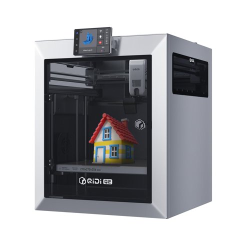 R Qidi Technology - Impresora 3D Qidi Q2 2025 Mejorada Con