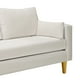 thumbnail image 4 of Sofa Sky 3c Felpa 01 Crudo, 4 of 5