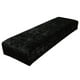 thumbnail image 2 of Funda De Cojín Para Banco De Piano, Fundas Elásticas Para Sillas Para Dormitorio, Cocina, Hotel, Negro, 2 of 5