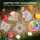 thumbnail image 4 of Kit de pintura Stepping Stones Klever Kits para niños mayores de 8 años, 4 of 7
