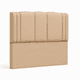 thumbnail image 1 of Respaldo De Cama 1.5 Plazas Milano Beige, 1 of 3