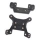thumbnail image 3 of Juego De Placa Amortiguadora De Coche RC De Plástico Negro, Compatible Con Piezas 1:12 WLtoys 124018, 3 of 5