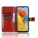 thumbnail image 4 of Funda tipo libro para Samsung Galaxy M54 5G, cartera todo‑en‑uno, funda multifuncional con tarjetero y correa de muñeca desmontable, 4 of 4