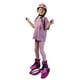 thumbnail image 4 of Zapatos de salto New Bounce Premium Moon para niños, color rosa, 4 of 7