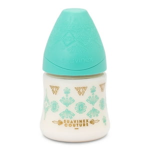 Suavinex - Mamadera 150 Ml Premium Silicona Verde