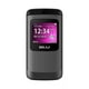 thumbnail image 2 of Telefono Celular Senior Tipo Almeja Dual Sim Negro Zoey Flex, 2 of 4