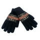 thumbnail image 2 of Set  3 Guantes De Lana Térmico Con Chiporro Unisex, 2 of 5